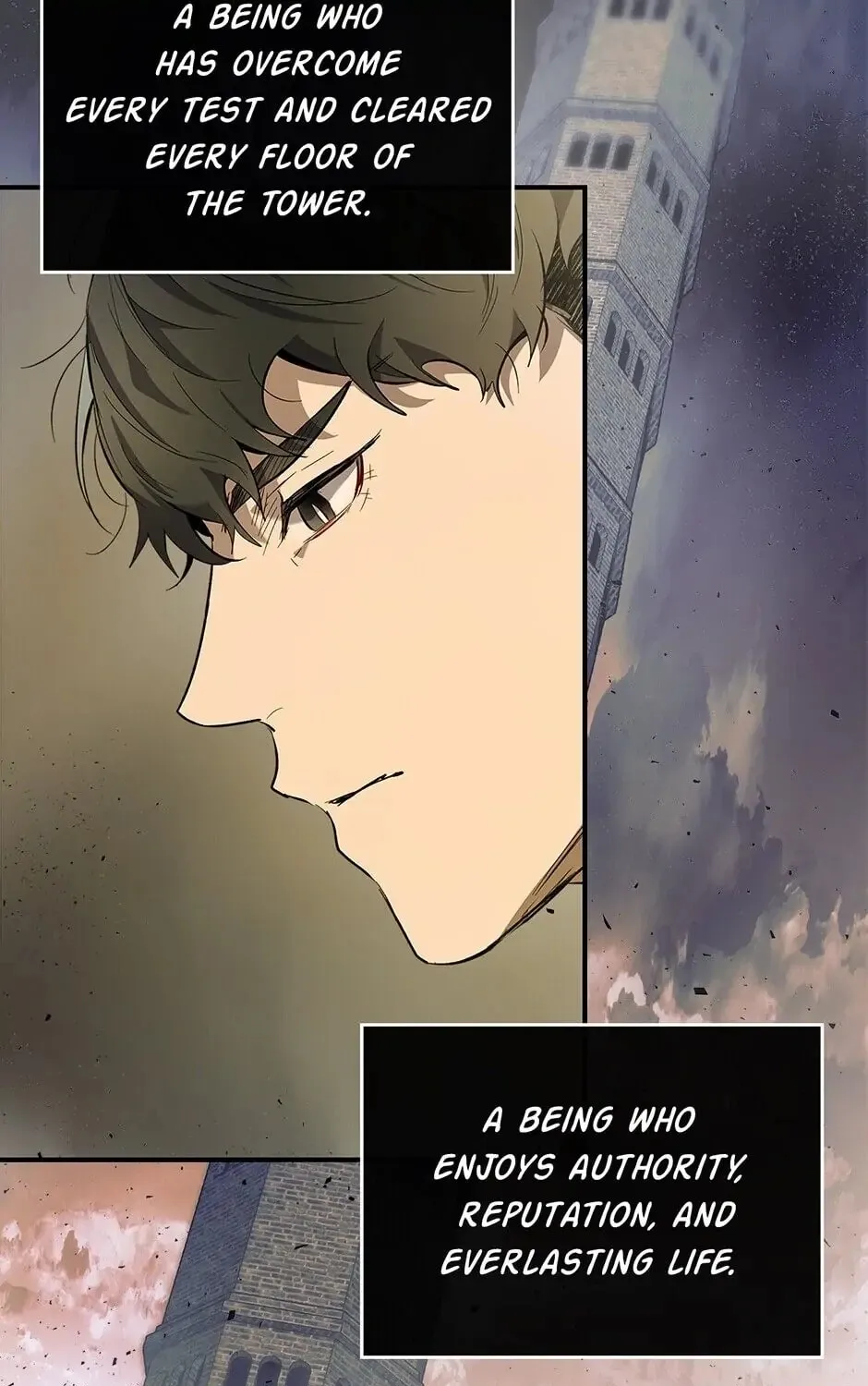Read Level Up with the Gods EN Manga Online