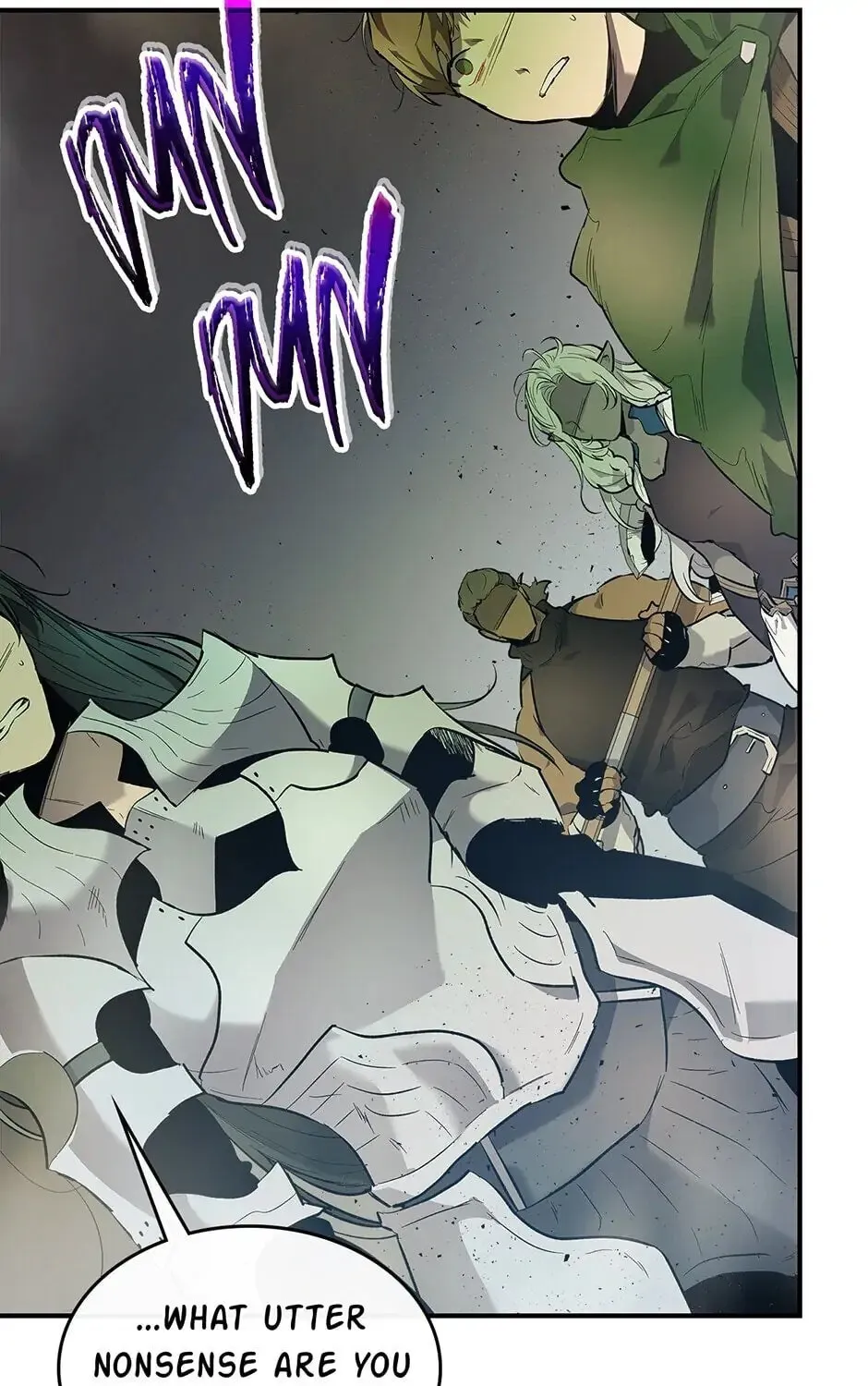 Read Level Up with the Gods EN Manga Online
