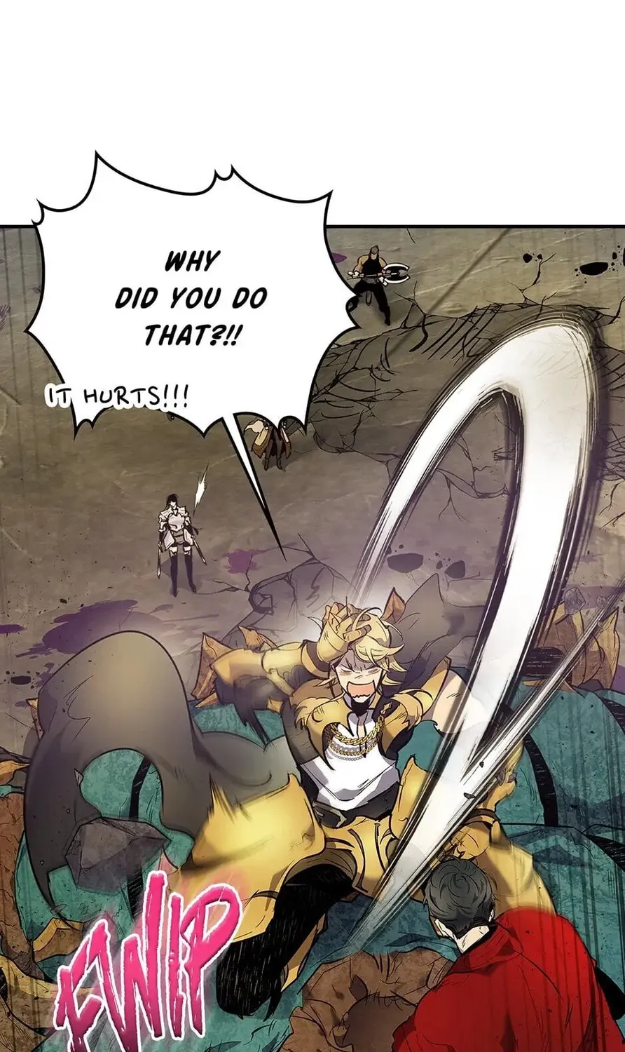 Read Level Up with the Gods EN Manga Online