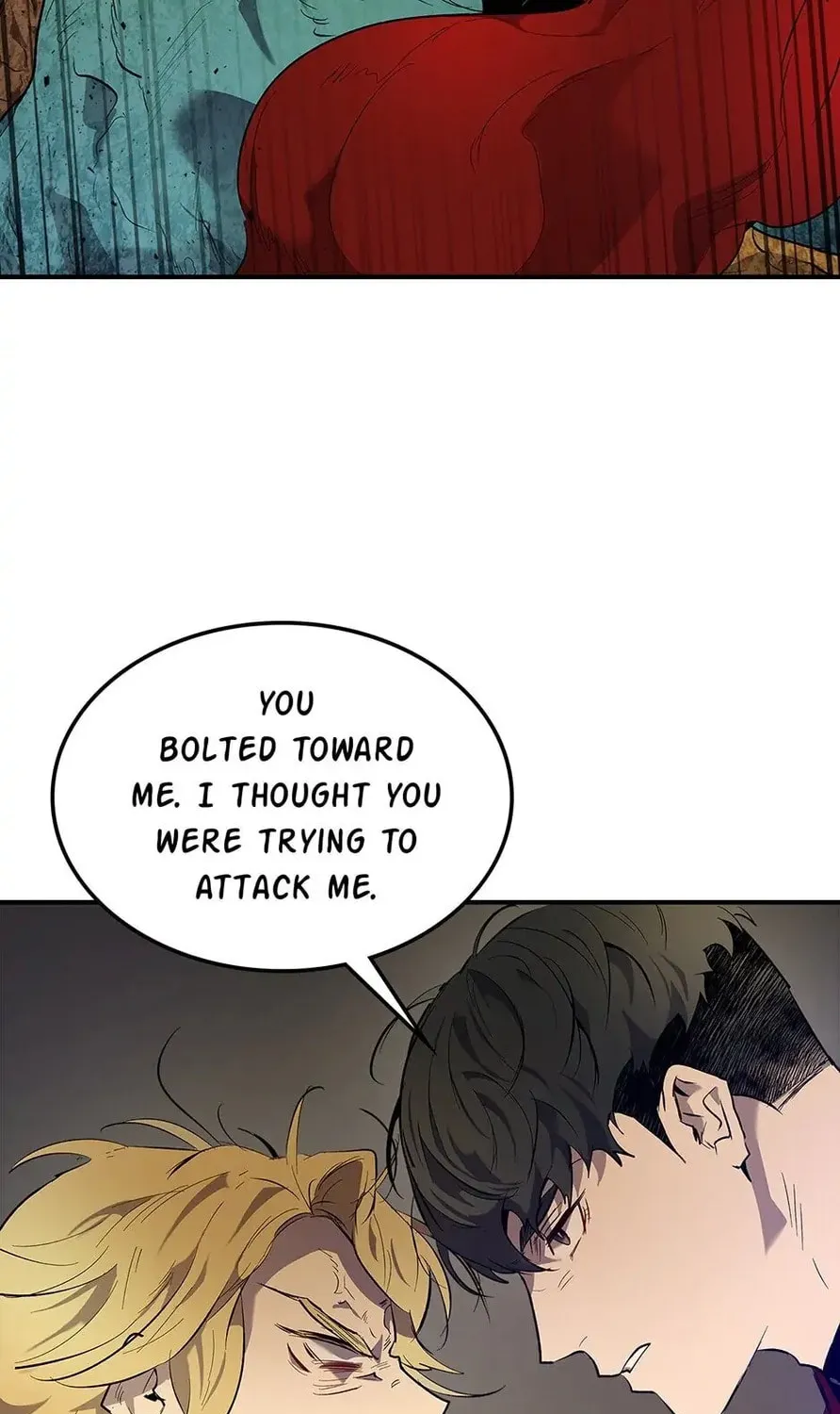 Read Level Up with the Gods EN Manga Online