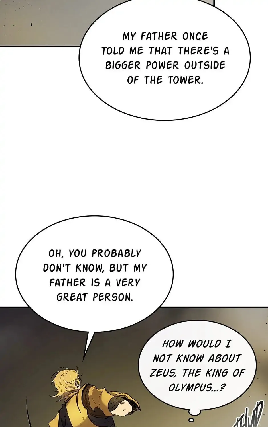 Read Level Up with the Gods EN Manga Online