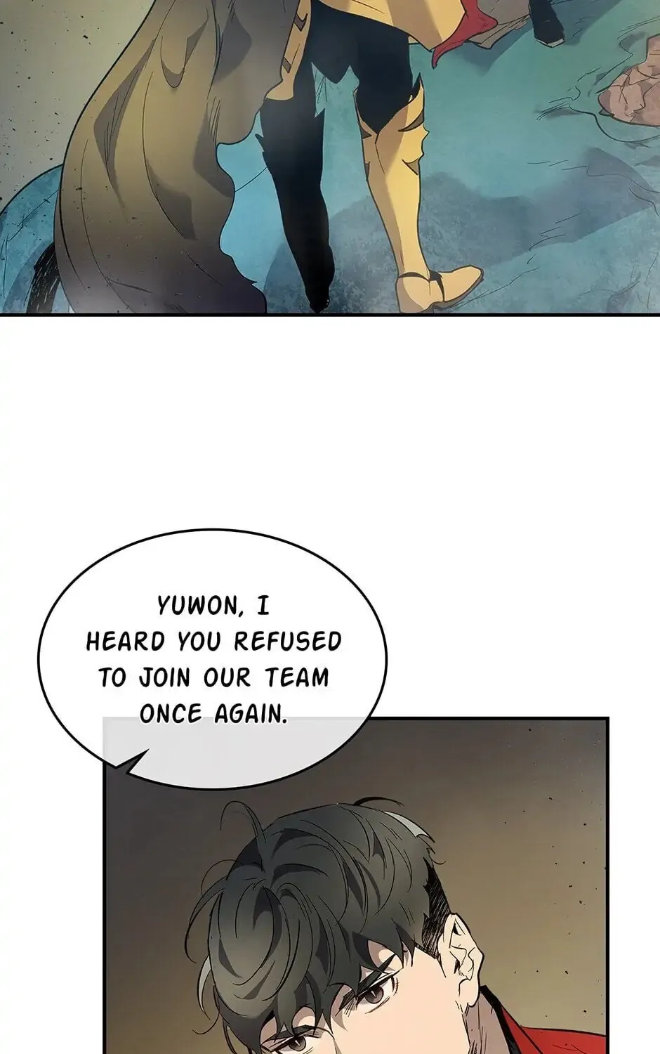 Read Level Up with the Gods EN Manga Online