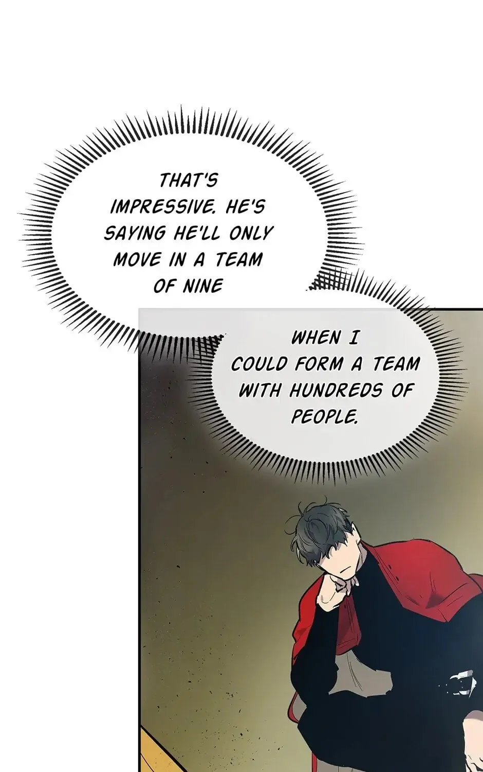 Read Level Up with the Gods EN Manga Online