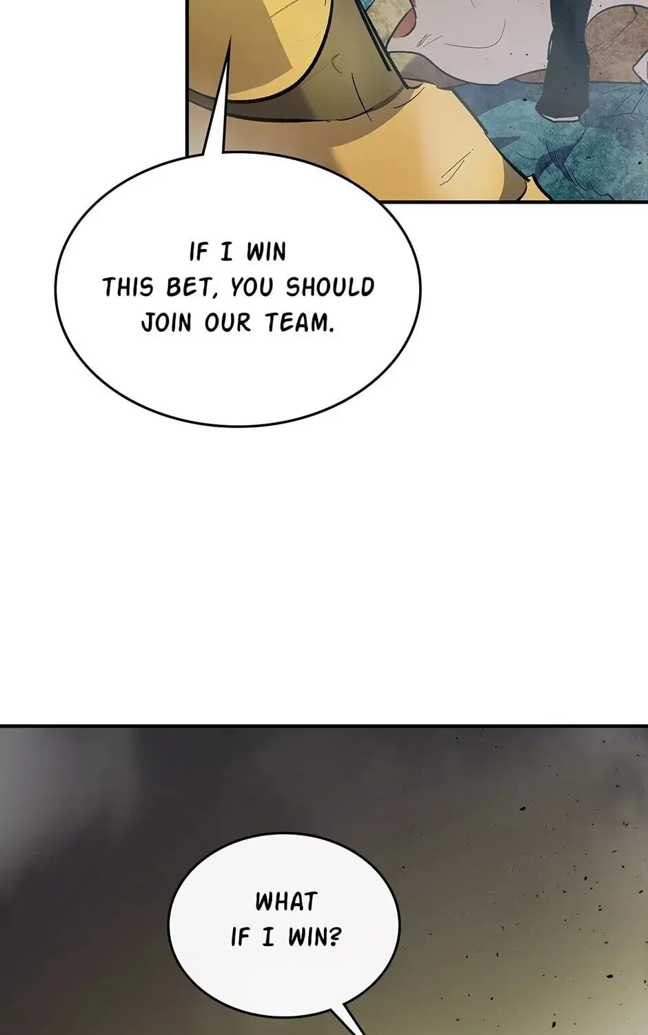Read Level Up with the Gods EN Manga Online