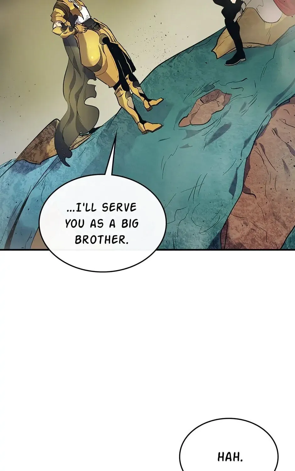 Read Level Up with the Gods EN Manga Online