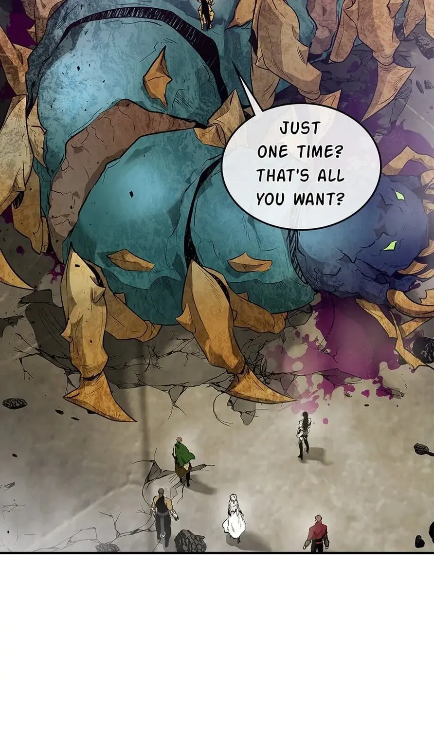 Read Level Up with the Gods EN Manga Online