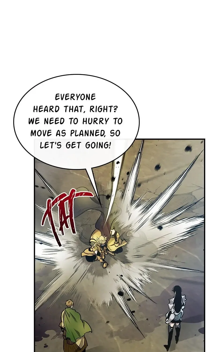 Read Level Up with the Gods EN Manga Online