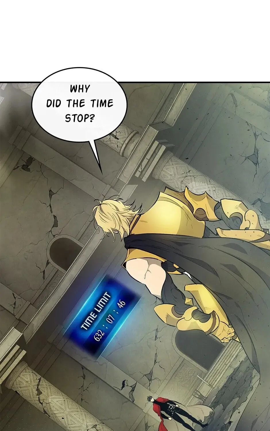 Read Level Up with the Gods EN Manga Online