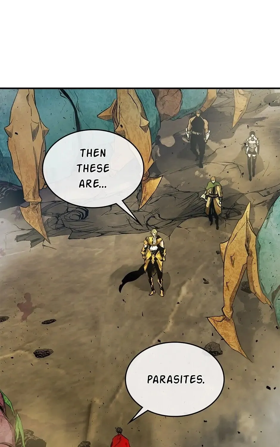 Read Level Up with the Gods EN Manga Online