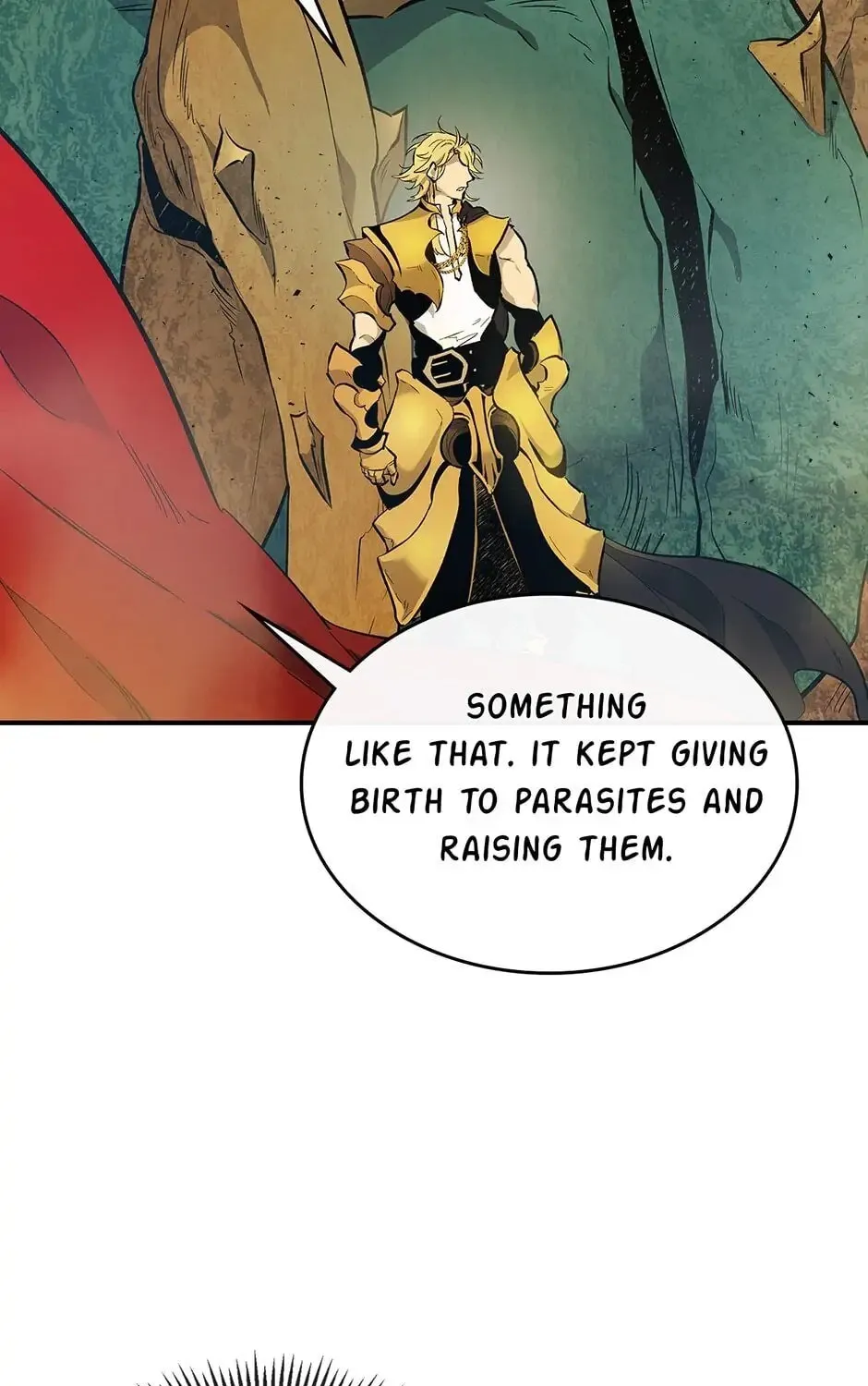 Read Level Up with the Gods EN Manga Online