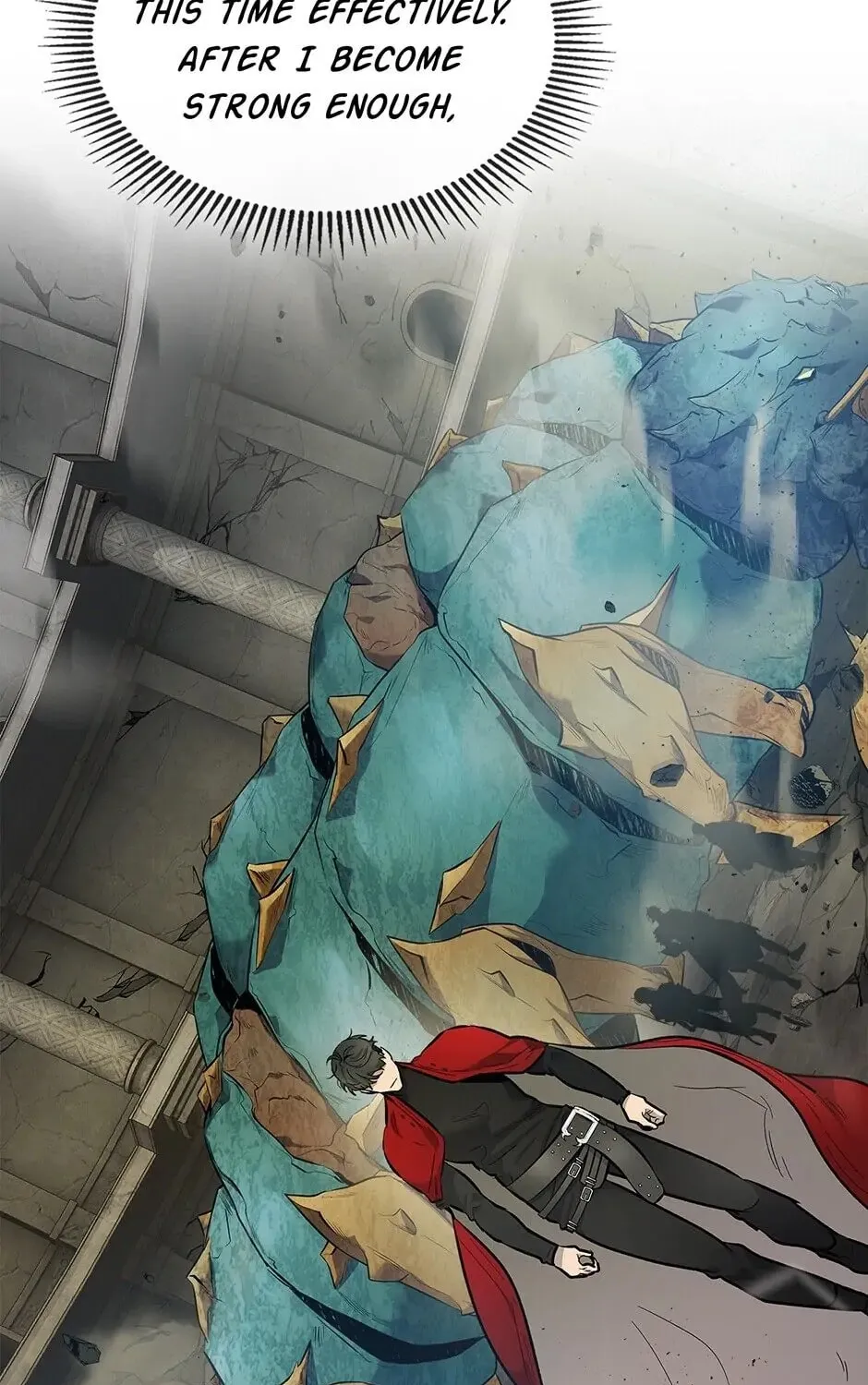 Read Level Up with the Gods EN Manga Online