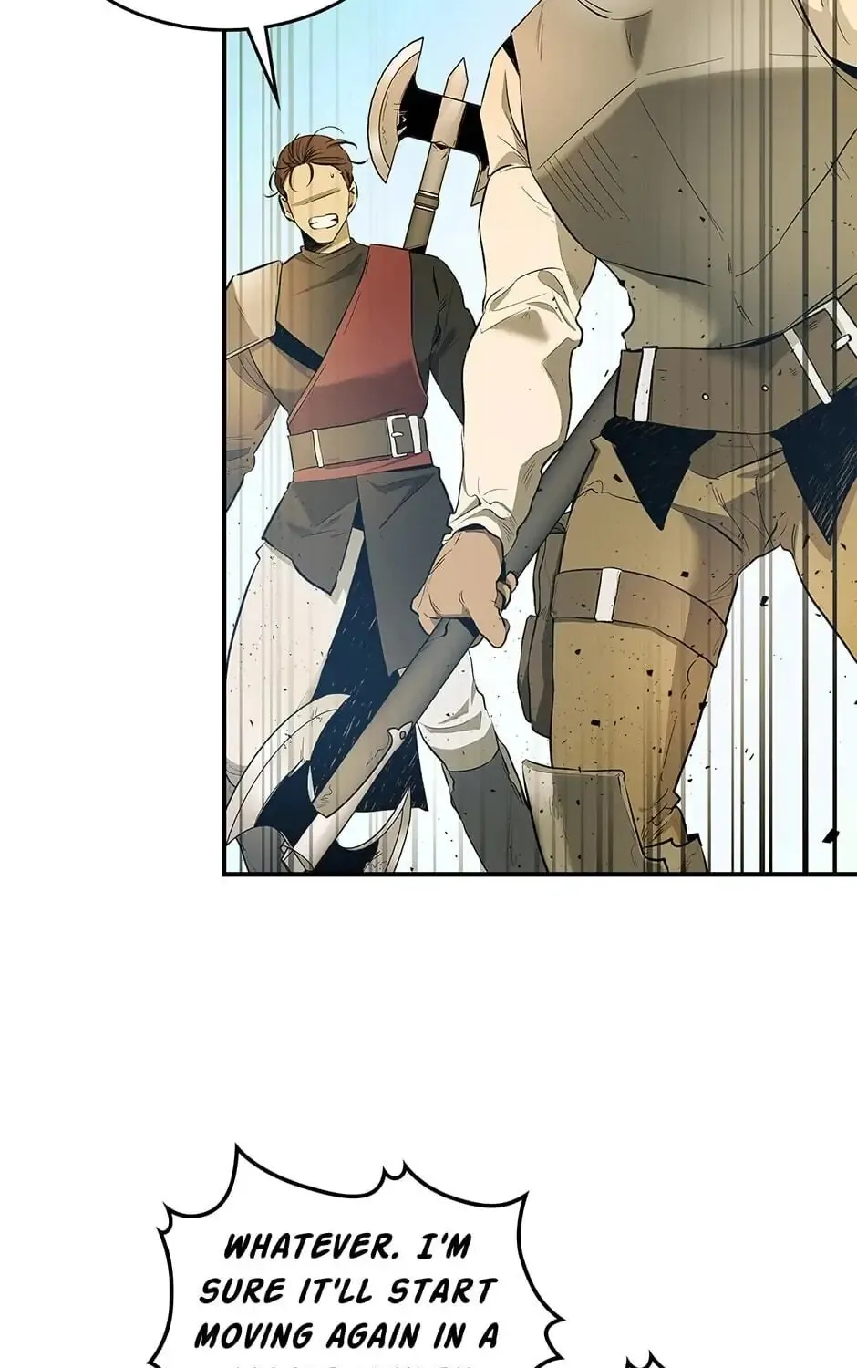 Read Level Up with the Gods EN Manga Online