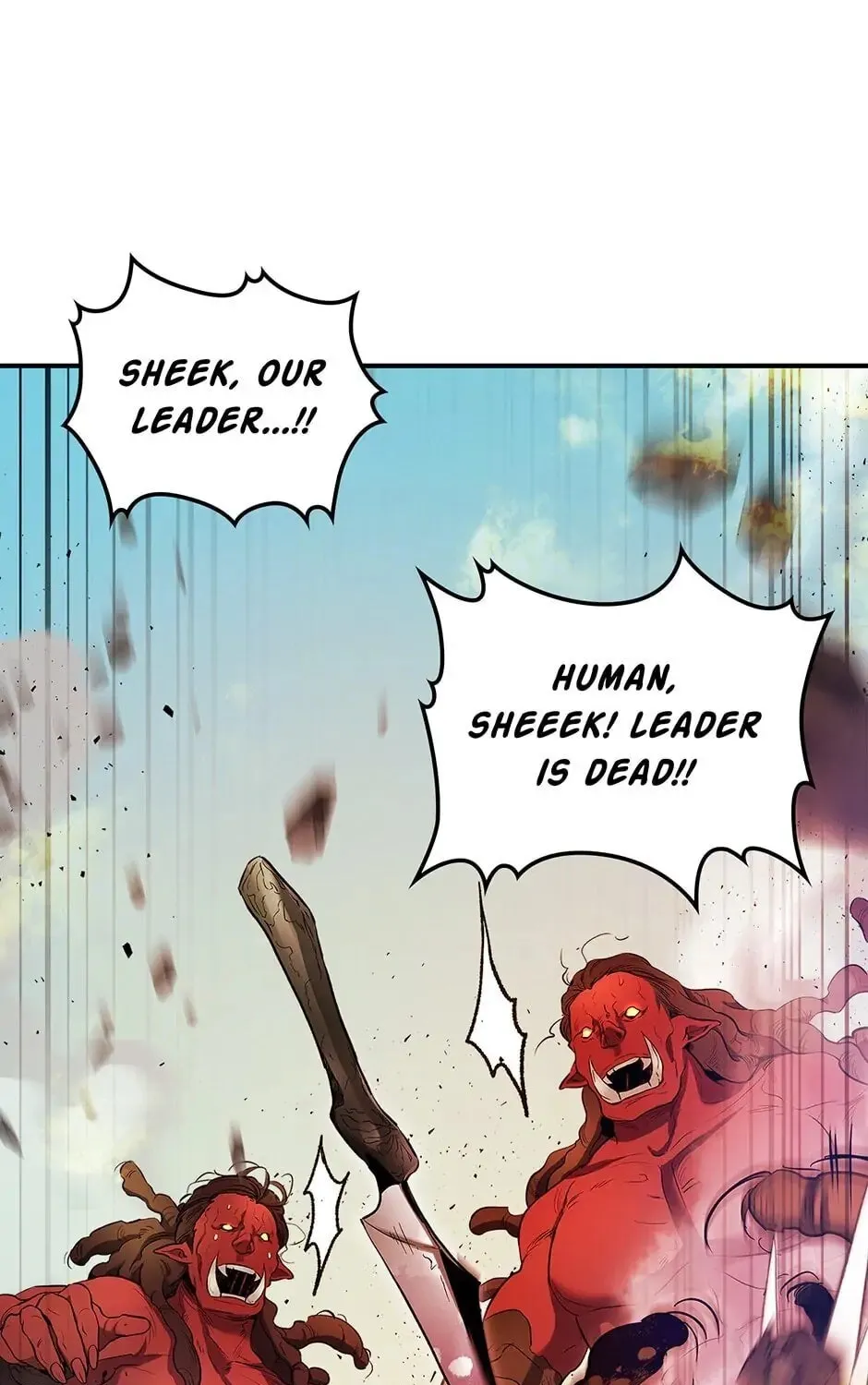 Read Level Up with the Gods EN Manga Online