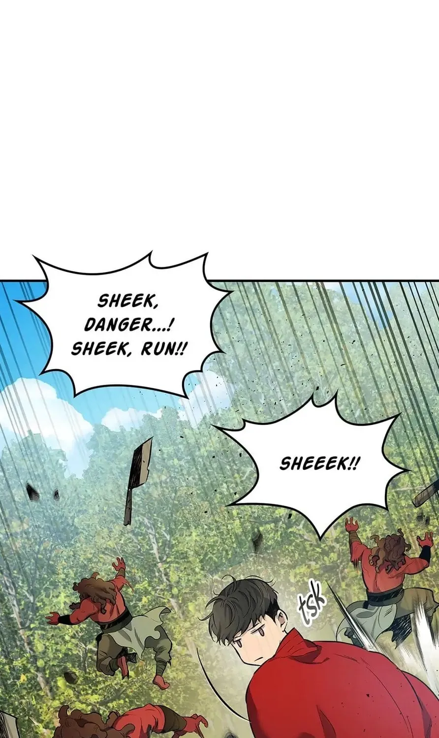 Read Level Up with the Gods EN Manga Online