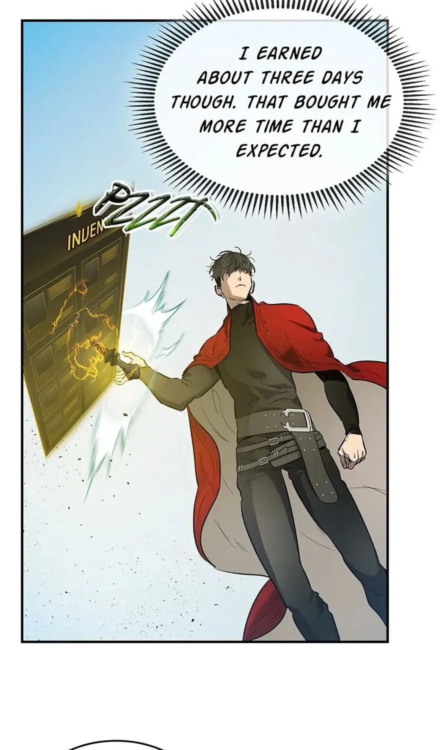 Read Level Up with the Gods EN Manga Online