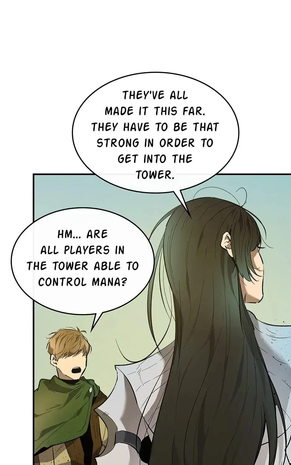 Read Level Up with the Gods EN Manga Online