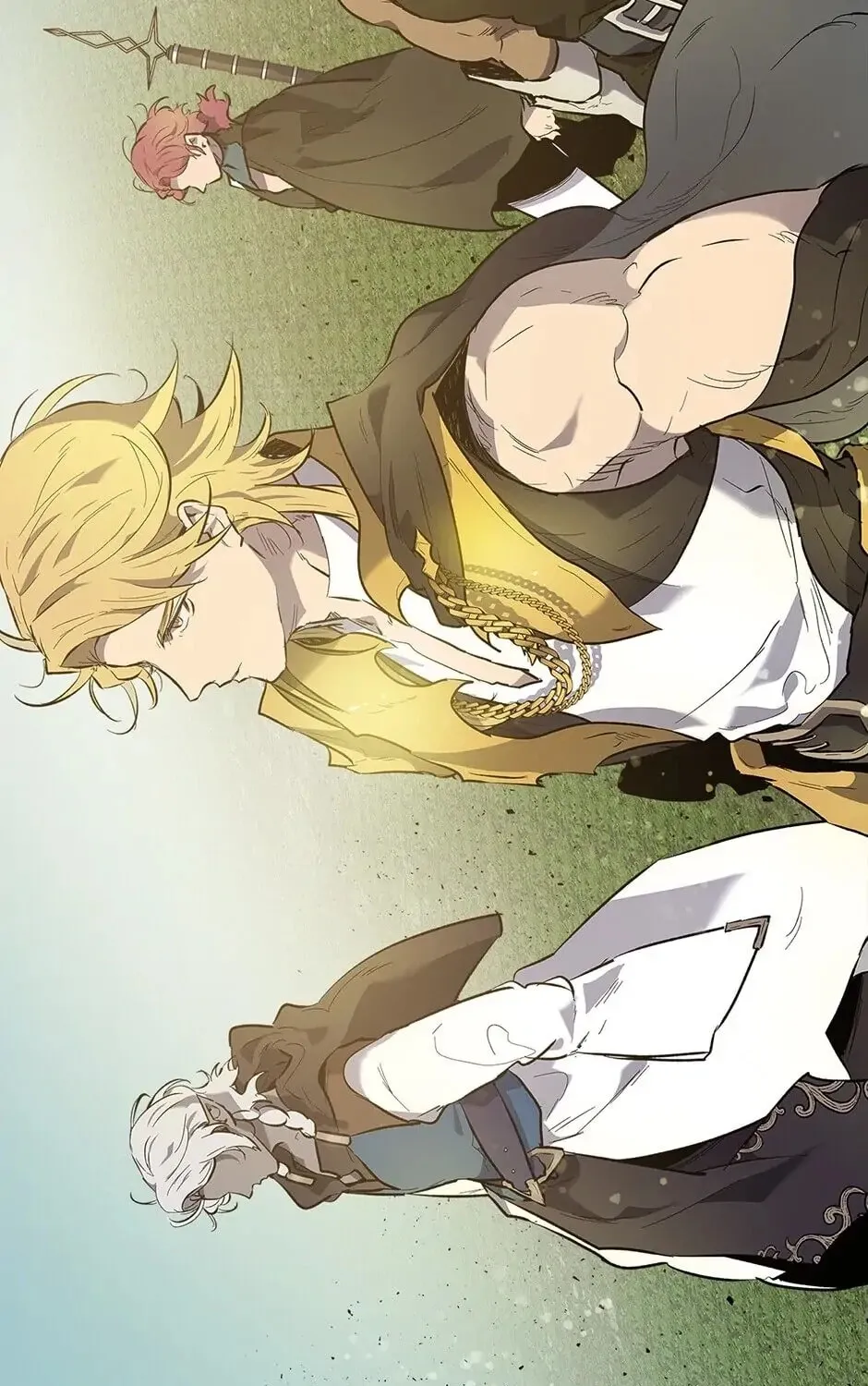 Read Level Up with the Gods EN Manga Online