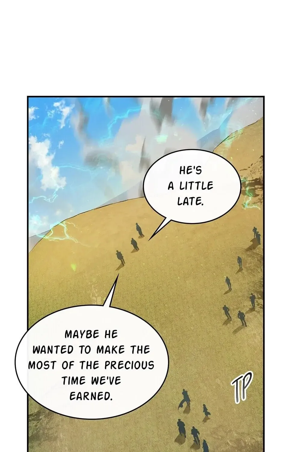 Read Level Up with the Gods EN Manga Online