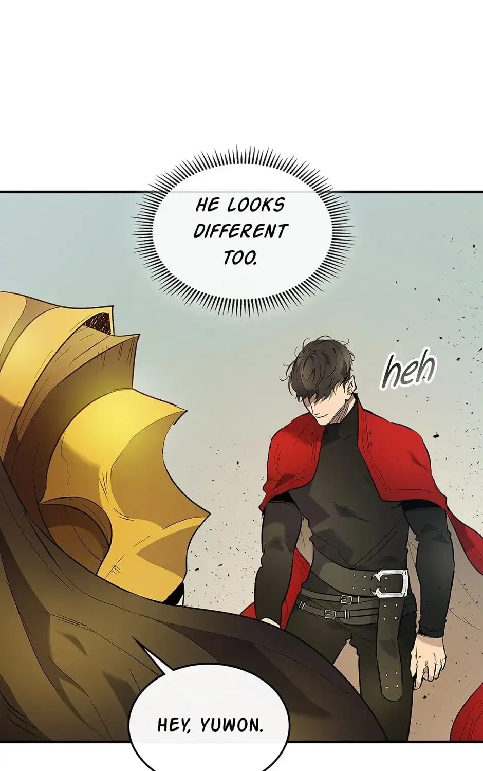 Read Level Up with the Gods EN Manga Online