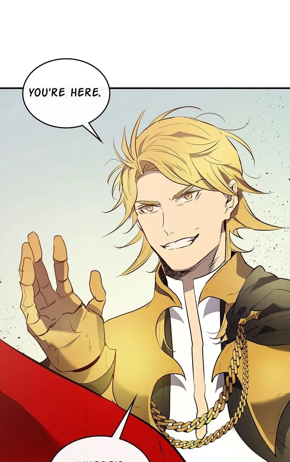 Read Level Up with the Gods EN Manga Online