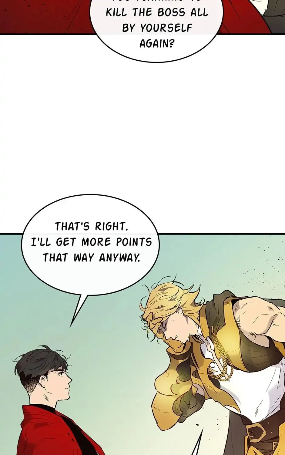 Read Level Up with the Gods EN Manga Online