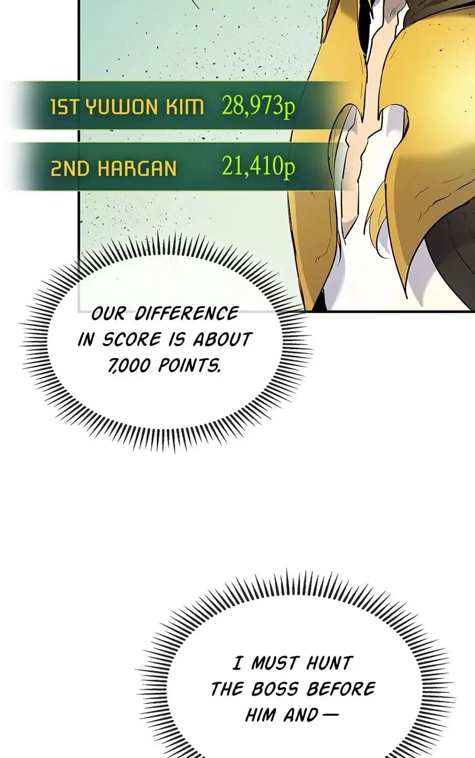 Read Level Up with the Gods EN Manga Online