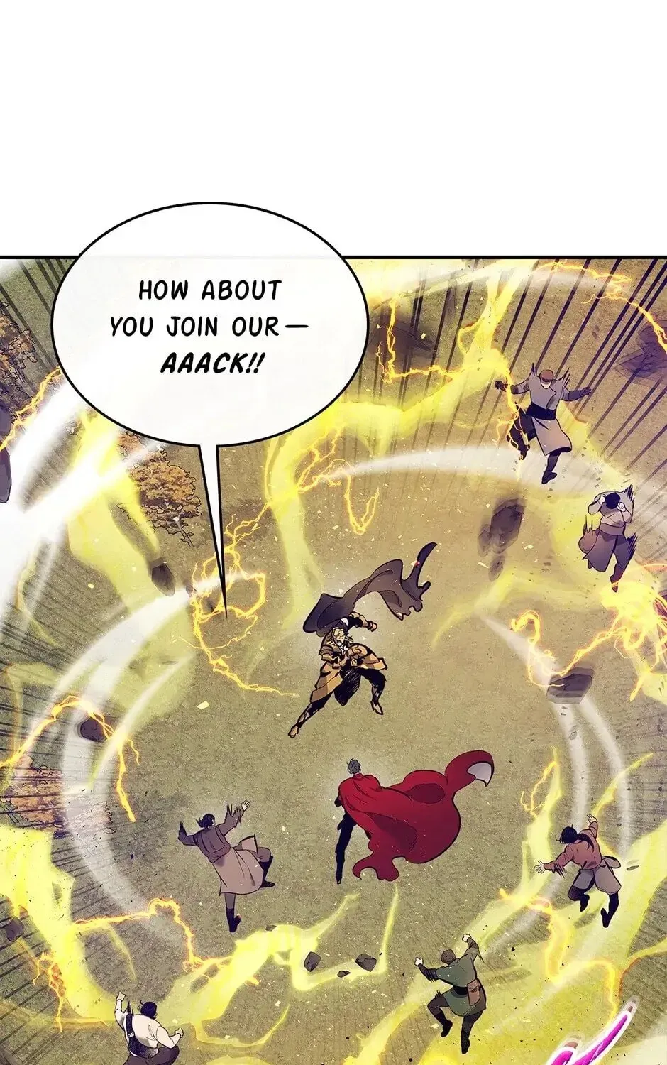 Read Level Up with the Gods EN Manga Online