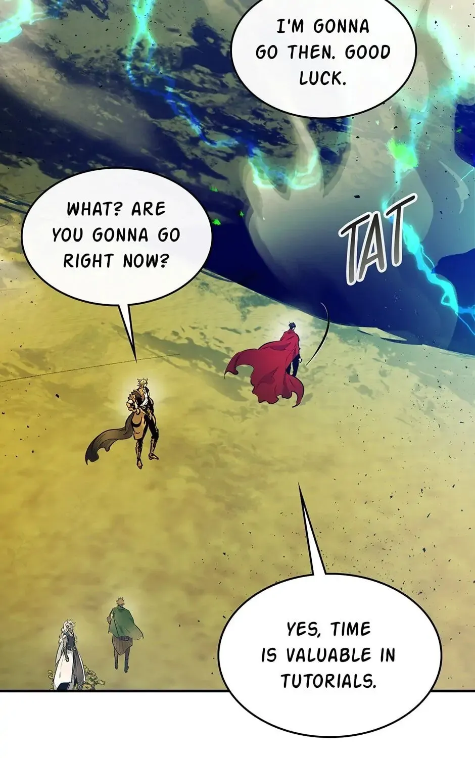Read Level Up with the Gods EN Manga Online