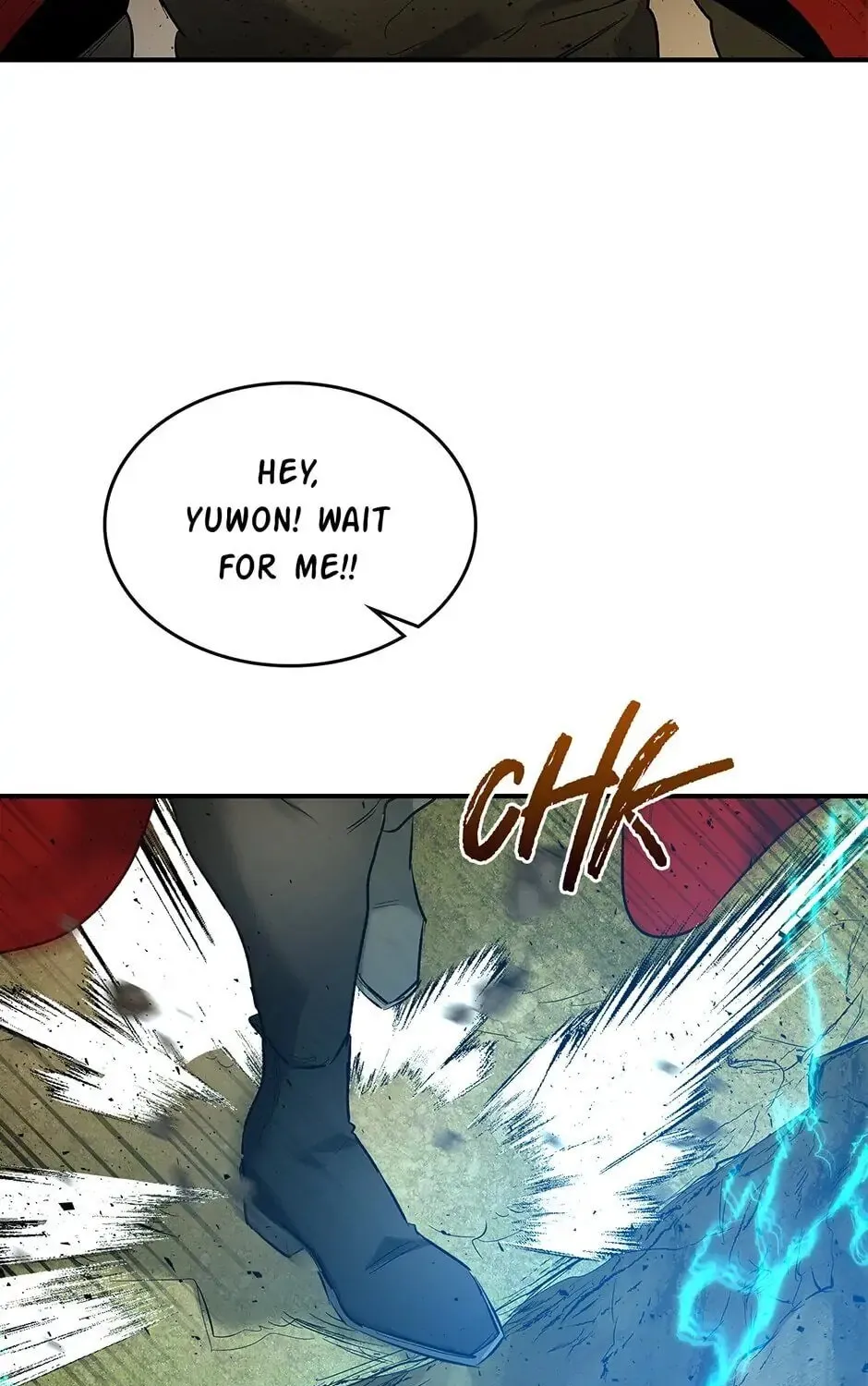Read Level Up with the Gods EN Manga Online