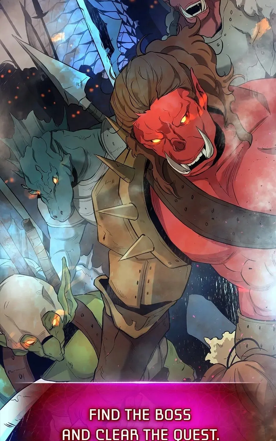Read Level Up with the Gods EN Manga Online