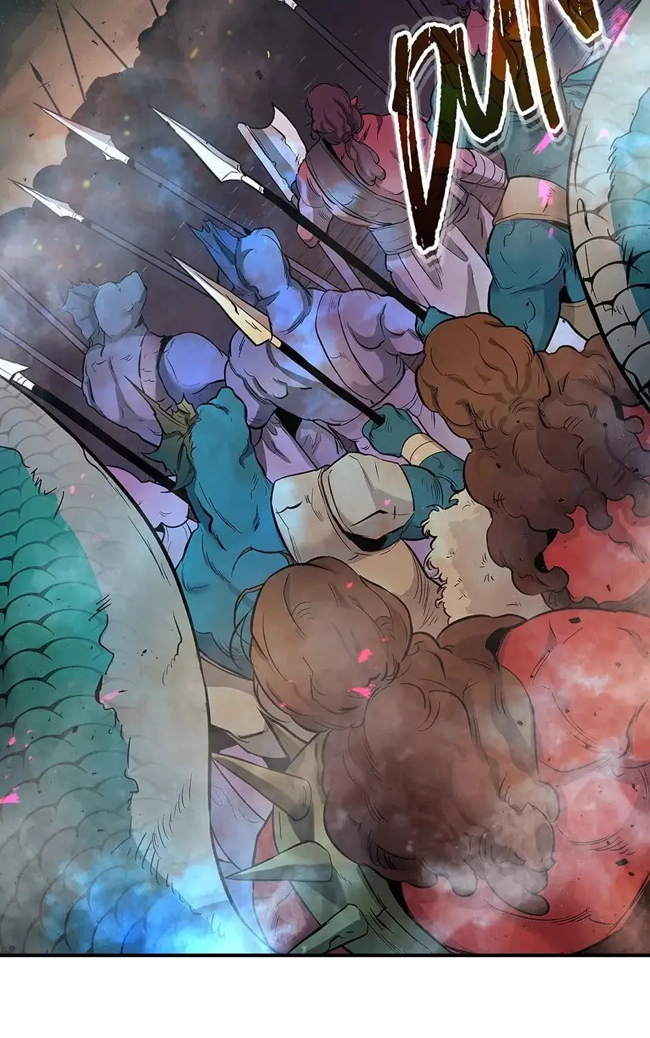 Read Level Up with the Gods EN Manga Online