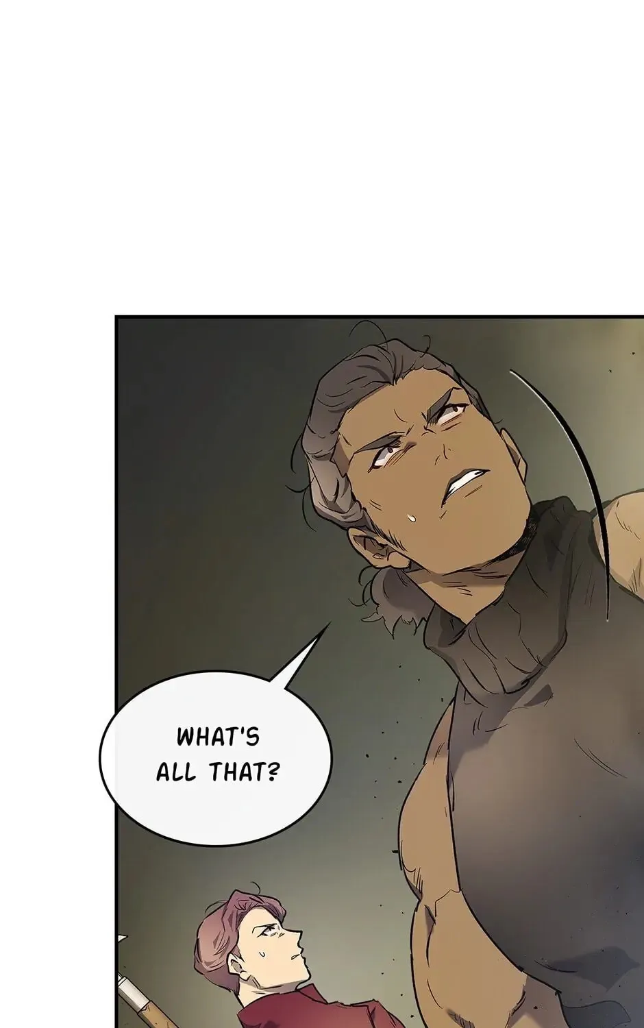 Read Level Up with the Gods EN Manga Online