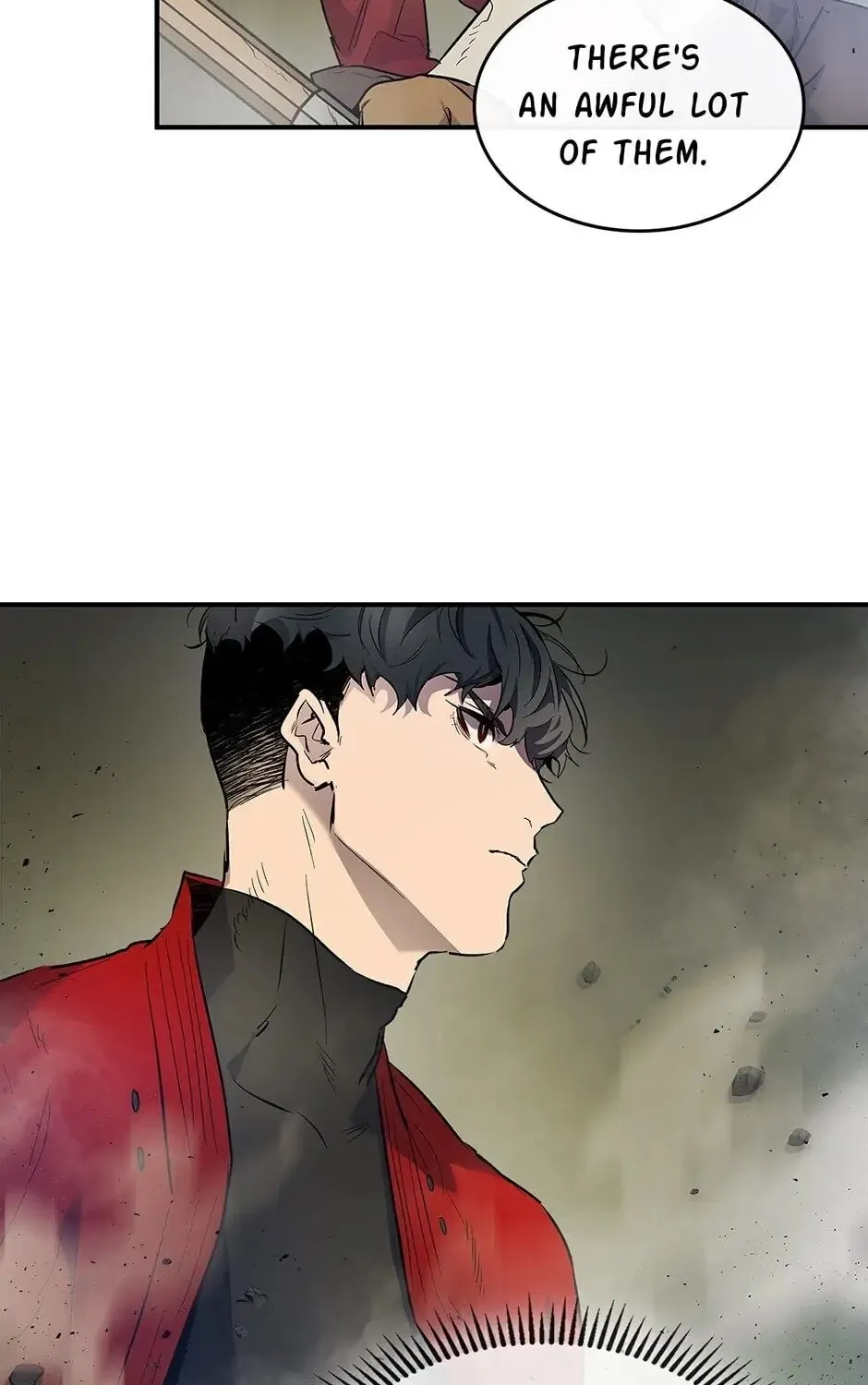 Read Level Up with the Gods EN Manga Online