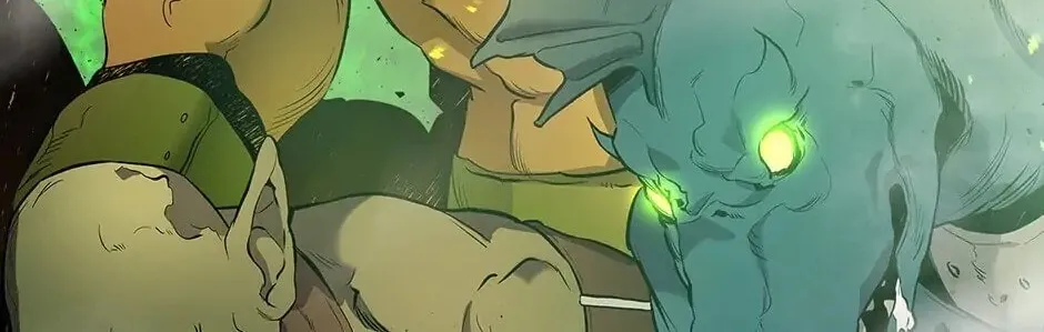 Read Level Up with the Gods EN Manga Online