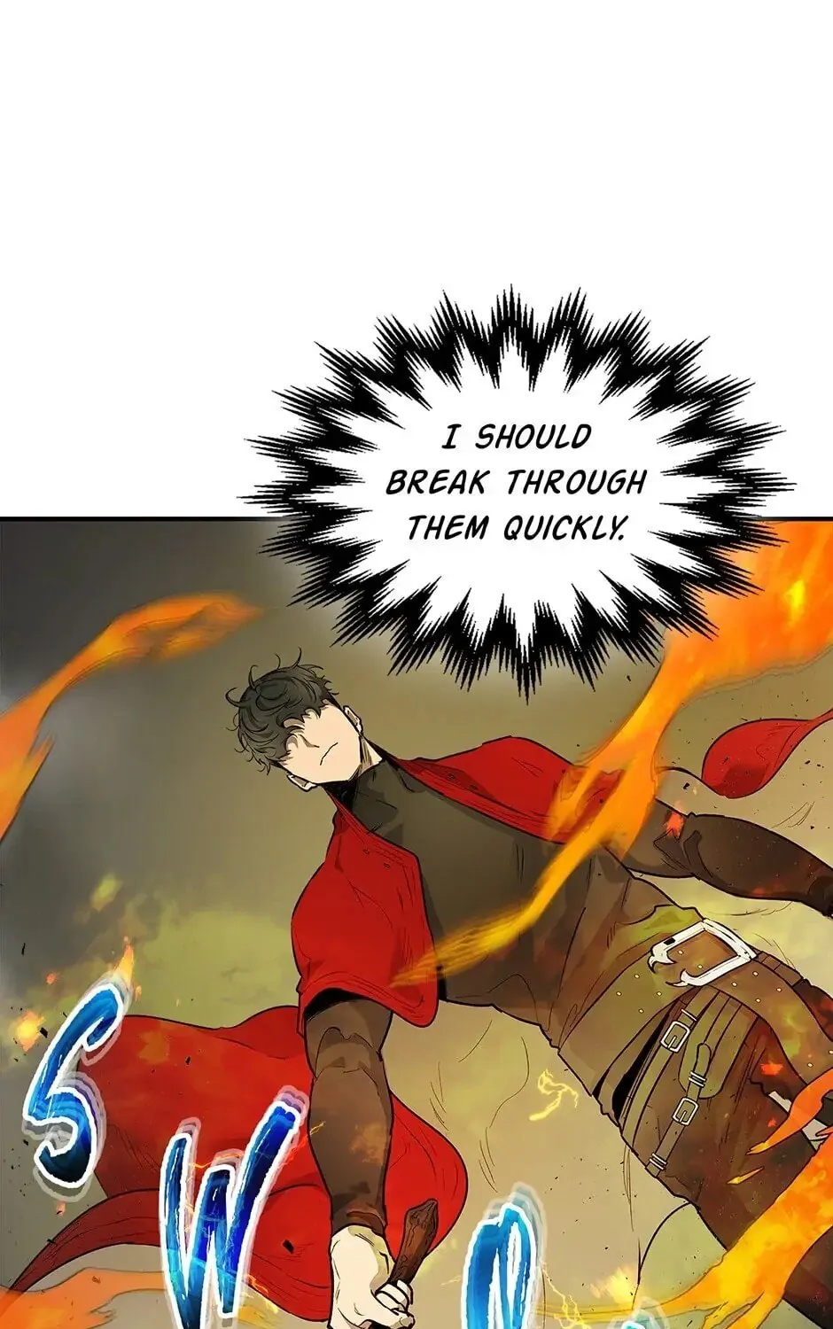 Read Level Up with the Gods EN Manga Online