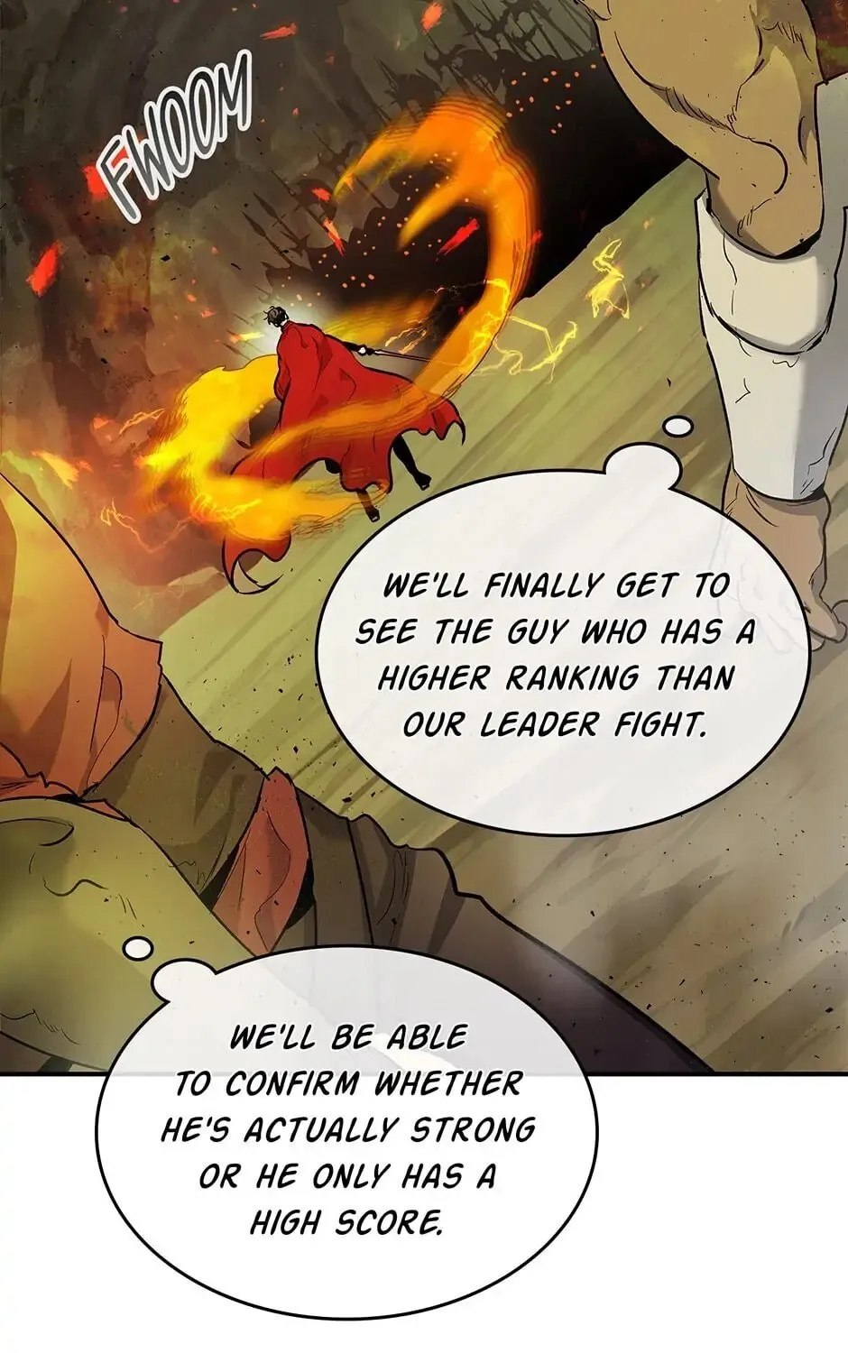 Read Level Up with the Gods EN Manga Online