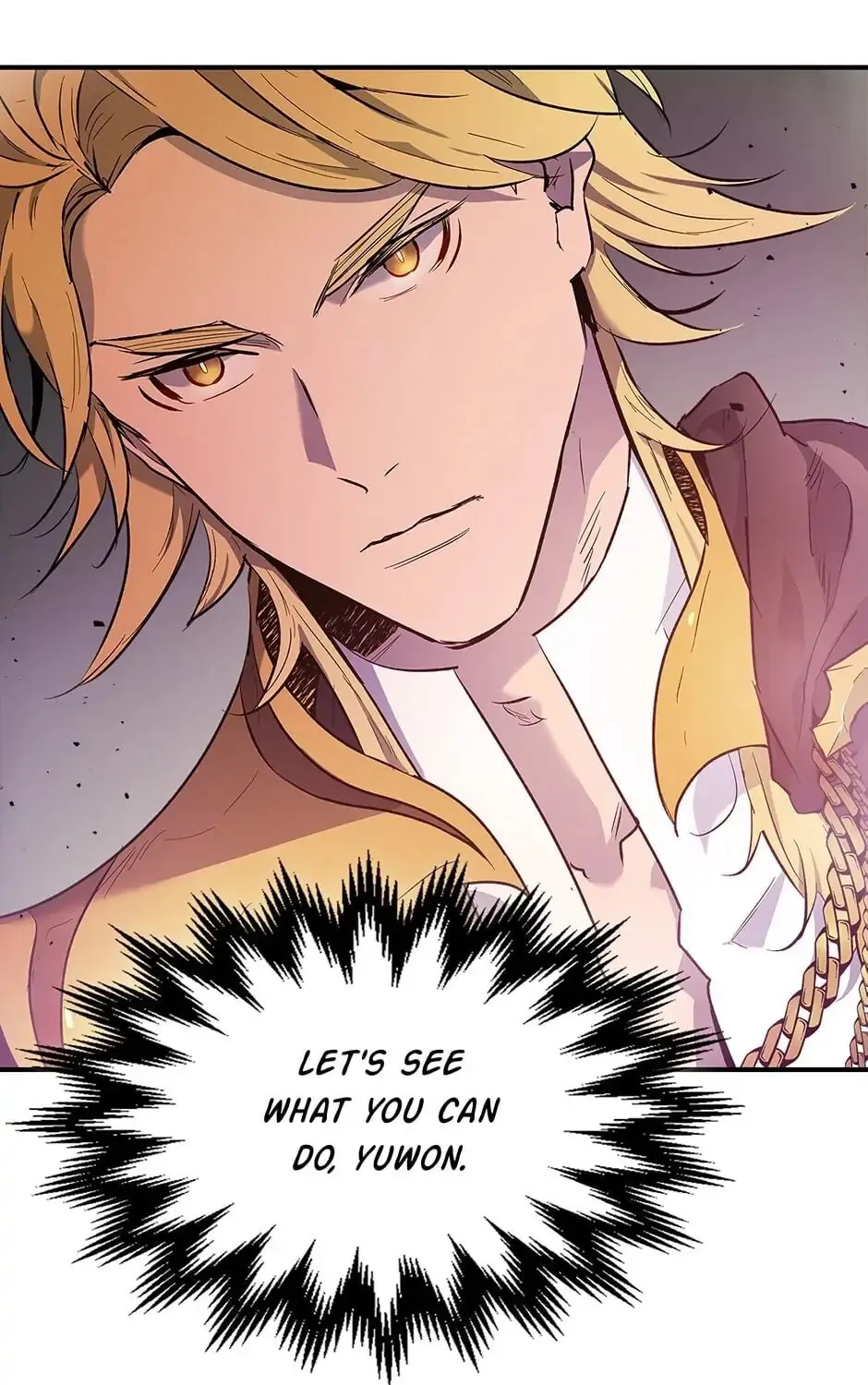 Read Level Up with the Gods EN Manga Online