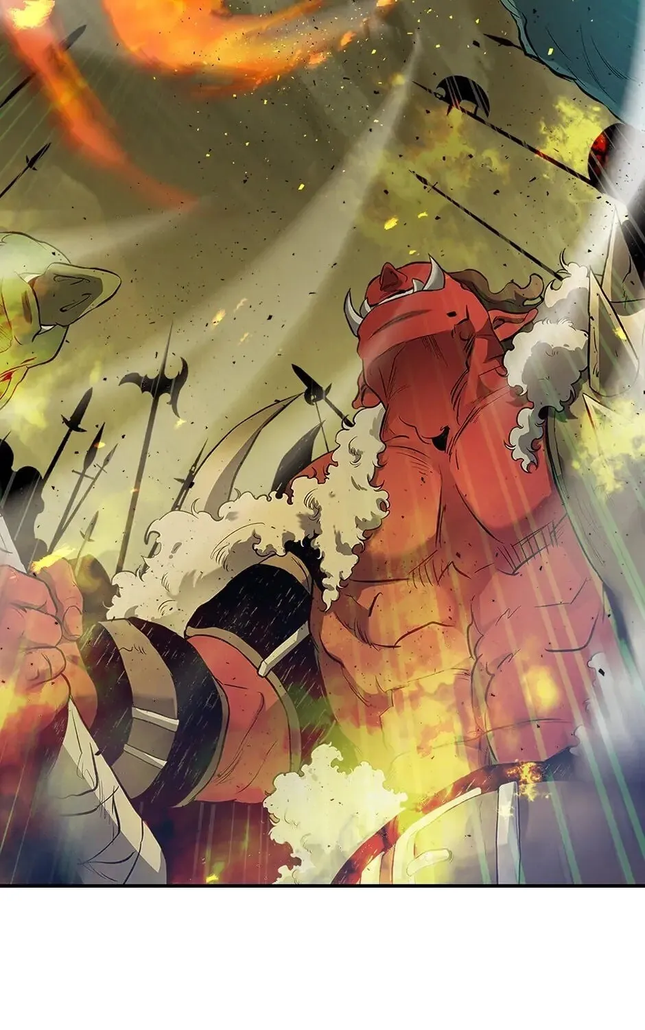 Read Level Up with the Gods EN Manga Online