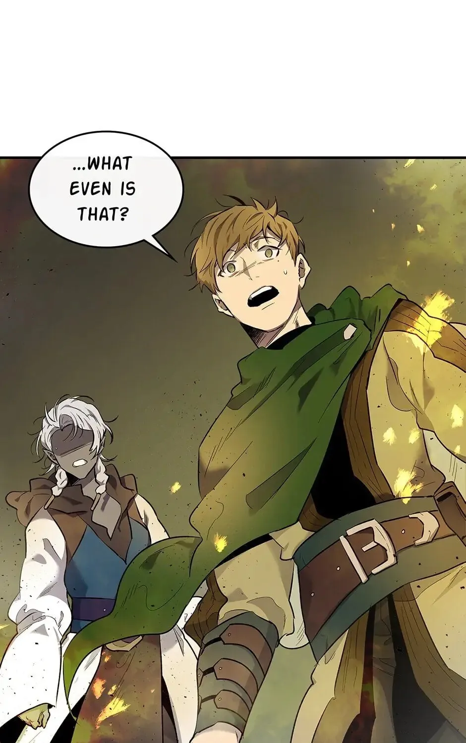 Read Level Up with the Gods EN Manga Online
