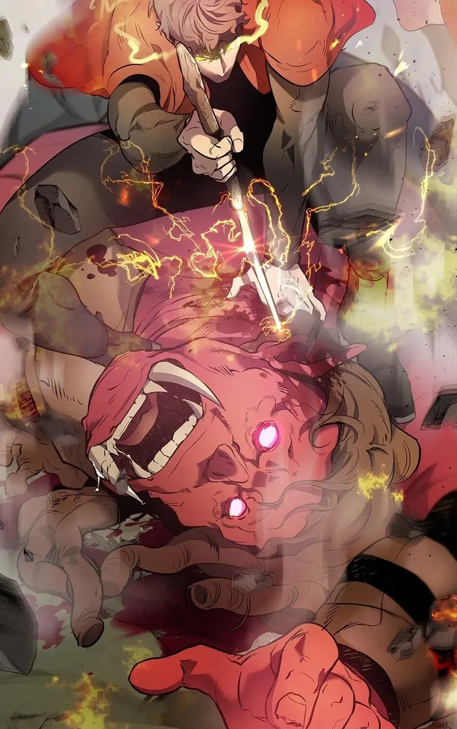 Read Level Up with the Gods EN Manga Online