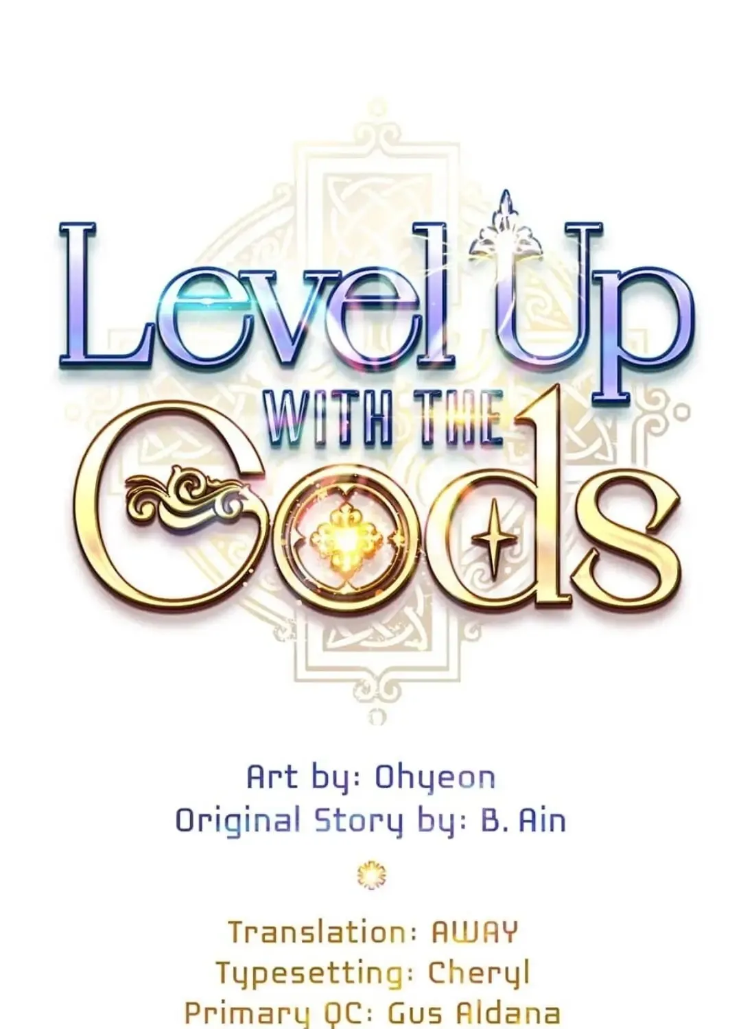 Read Level Up with the Gods EN Manga Online