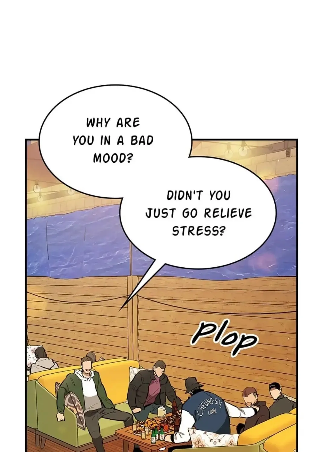 Read Level Up with the Gods EN Manga Online