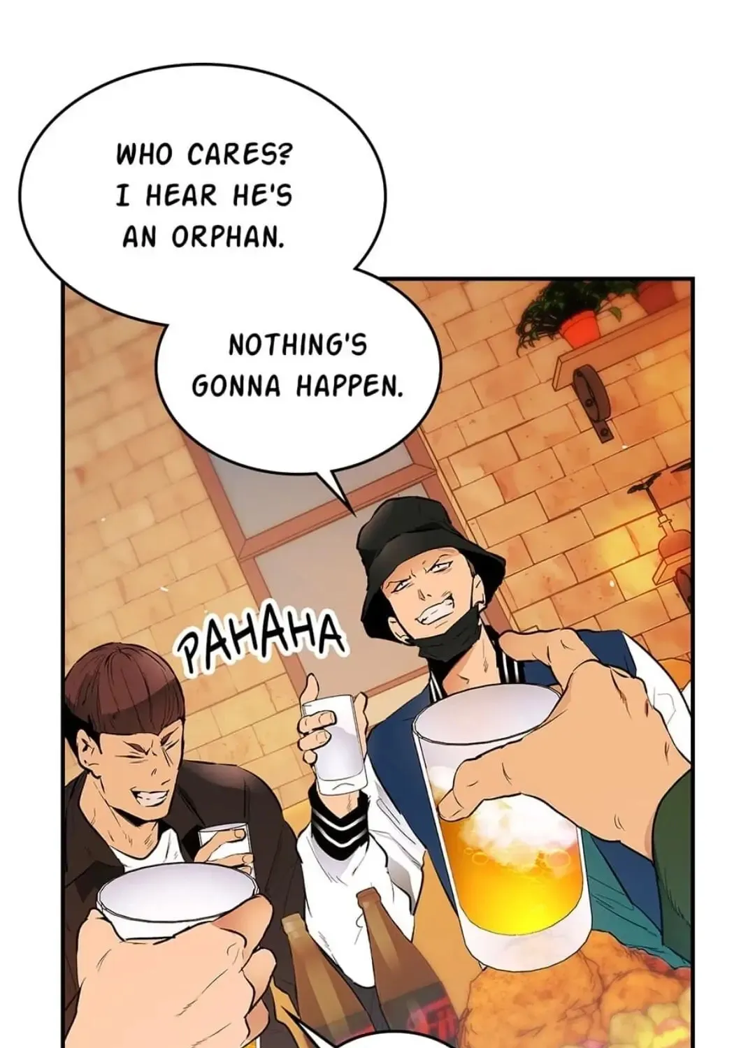 Read Level Up with the Gods EN Manga Online