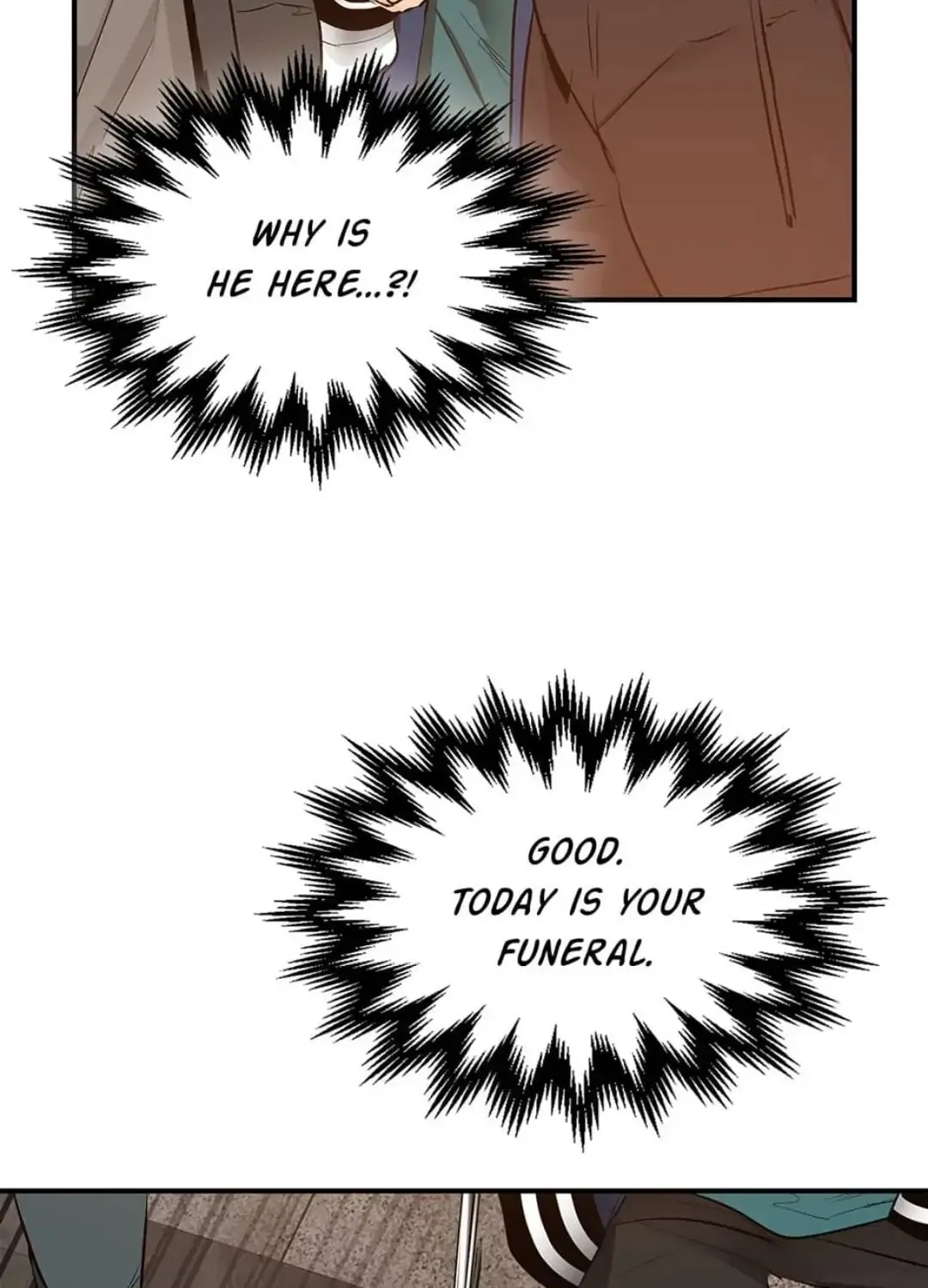 Read Level Up with the Gods EN Manga Online