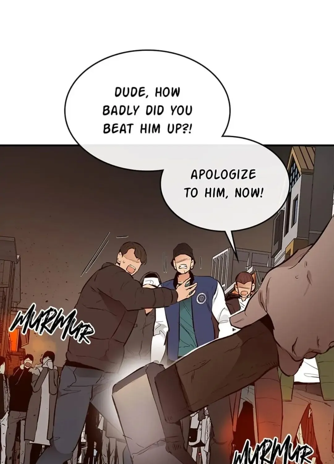 Read Level Up with the Gods EN Manga Online