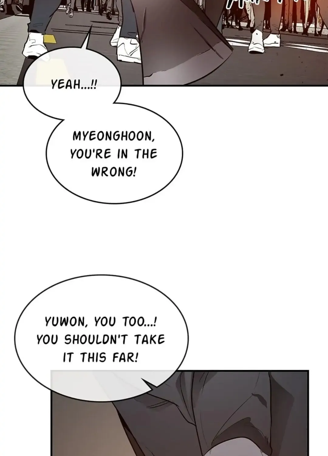 Read Level Up with the Gods EN Manga Online