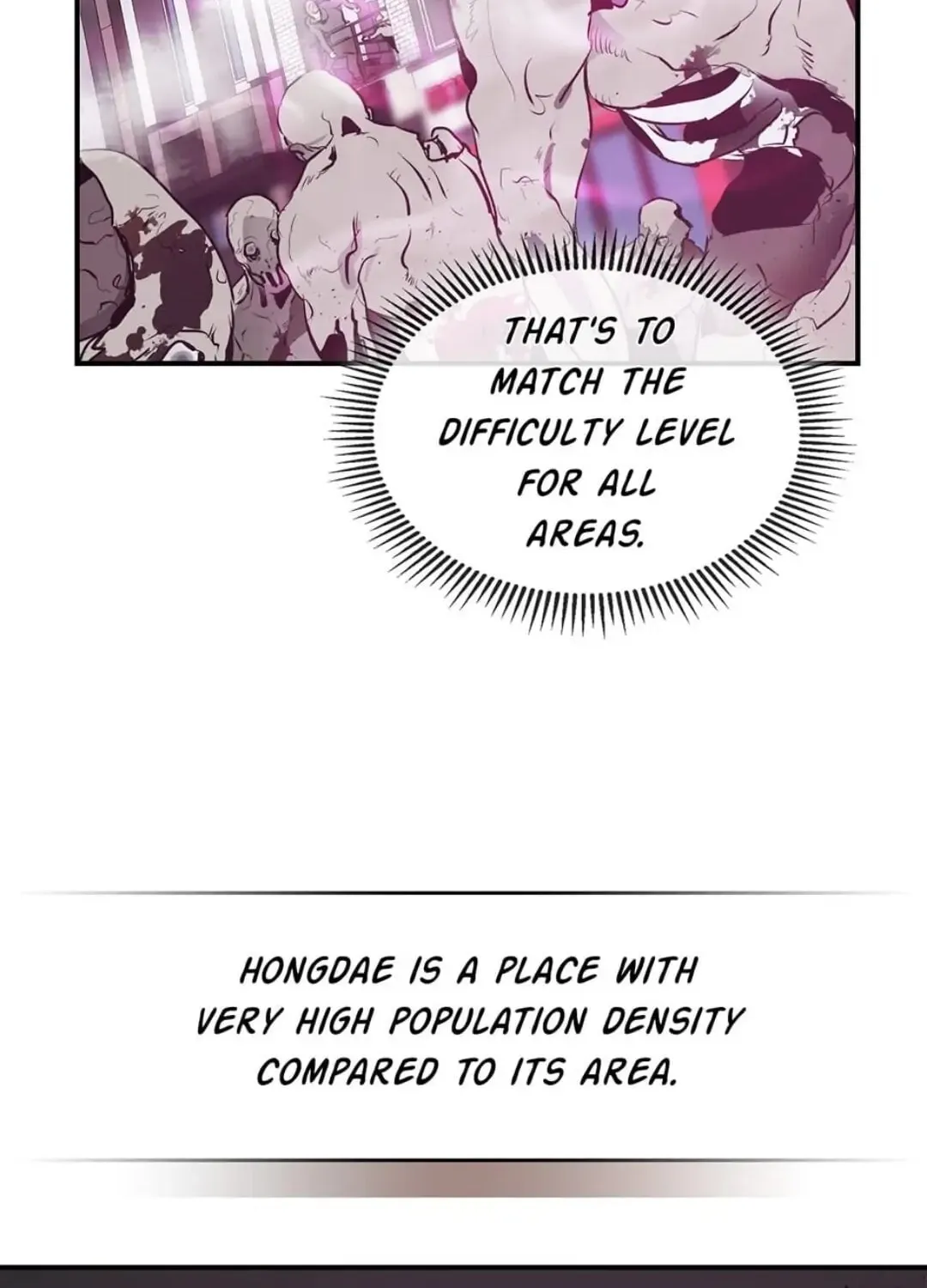 Read Level Up with the Gods EN Manga Online
