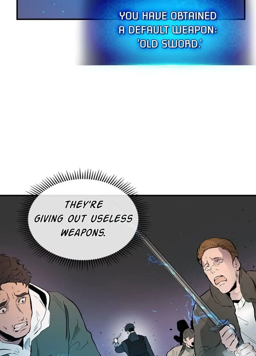 Read Level Up with the Gods EN Manga Online