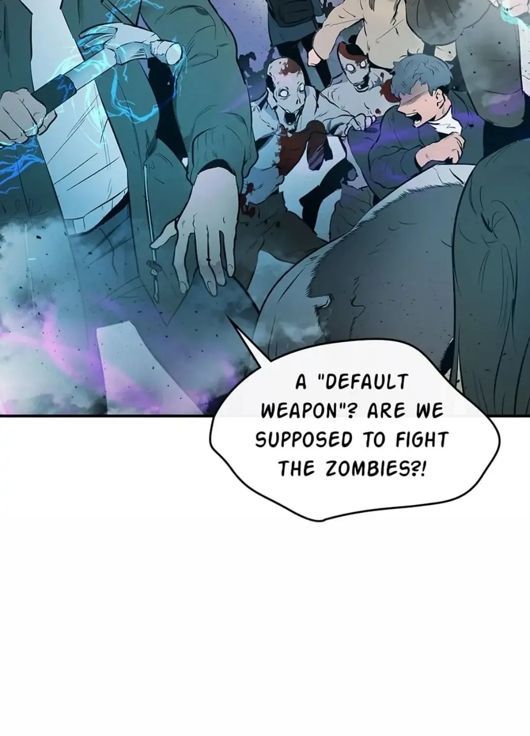 Read Level Up with the Gods EN Manga Online