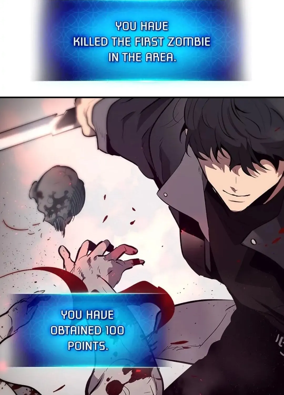 Read Level Up with the Gods EN Manga Online